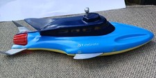 1964 vintage FAIRYLITE Stingray toy model submarine Thunderbirds Gerry Anderson
