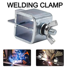 Butt Welding Clamps Sheet