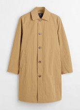 H&M Mens Car Coat Colour