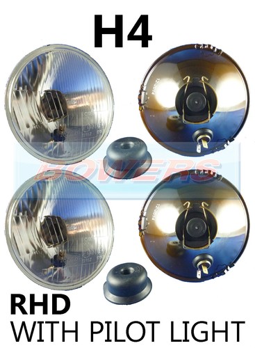 4 classic car - 3/4",