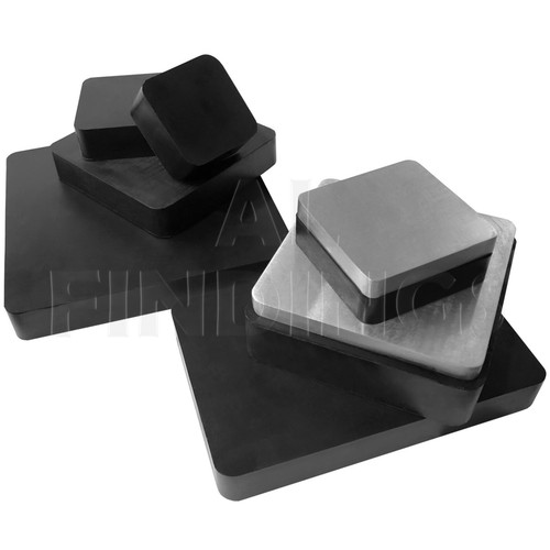 Rubber steel dapping - steel,