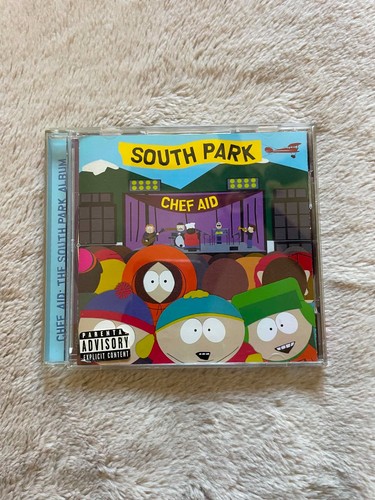 South park chef - park, cd