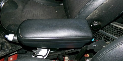 Center seat armrest mini - armrest,