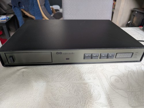 Naim audio nacd3 - nacd3-5, player