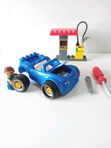Lego duplo toolo set - toolo,