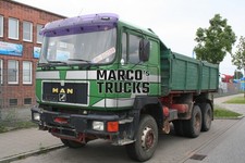 Truck photo MAN 26.322