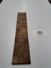 Burr Walnut Veneer - 1 NATURAL