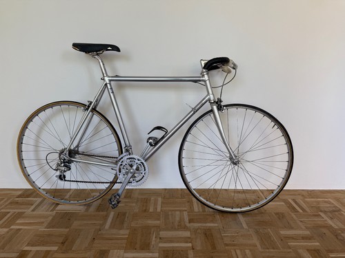 Vintage alan road bike - vintage,