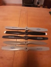MODEL R/C AIRCRAFT PROPELLERS