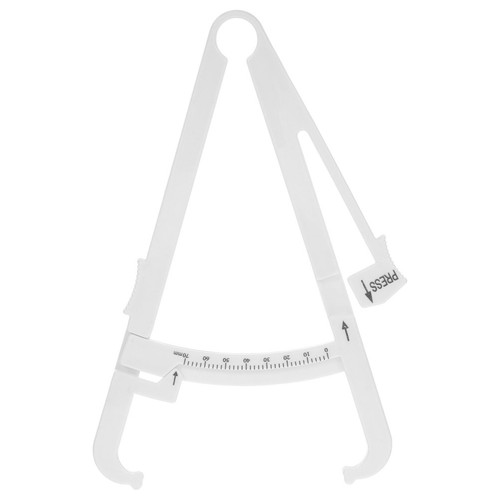 White body fat tester - fat, caliper