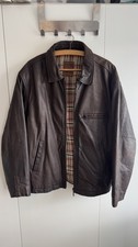 FOSTERS Leather Sports Jacket