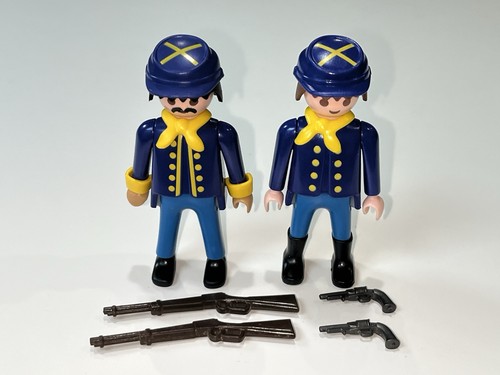 Playmobil union army yankee - playmobil,