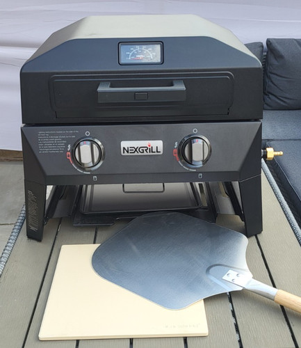 Nexgrill fortress bbq grill - bbq,
