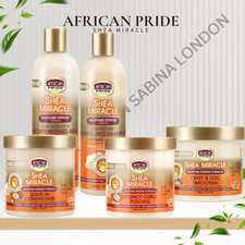African Pride Shea Miracle