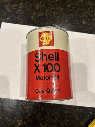 Vintage quart shell - 1,