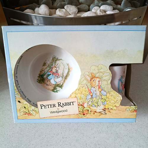 Wedgwood peter rabbit - peter, 1991