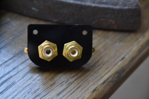Phono rca conversion - rca, kit/