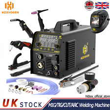 Multi Function MIG/CUT/TIG/ARC