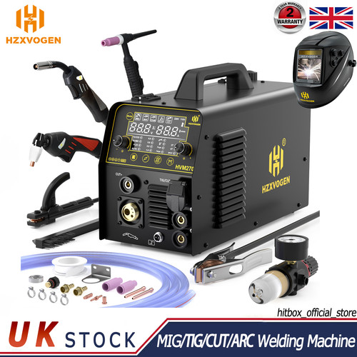 Multi function mig cut - multi, mig/cut/tig/arc