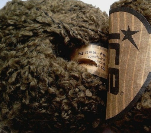 50g fine quality boucle - x,