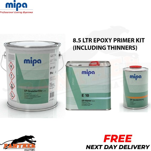 Mipa grundier filler epoxy - grundier,