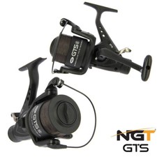 NGT Carp Fishing Reels 2 X GTS