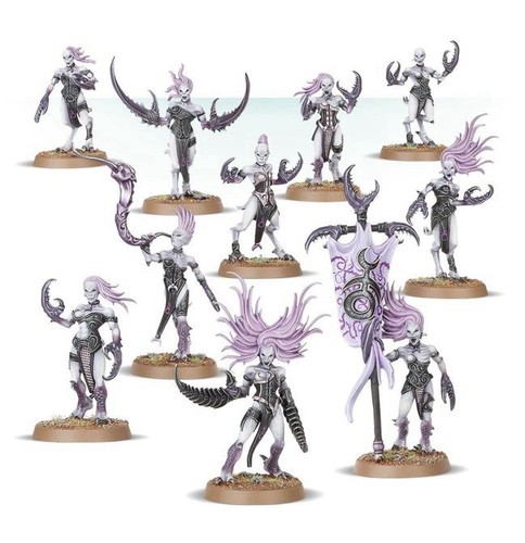 Warhammer 40k age - warhammer, sigmar