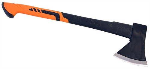 1kg splitting axe - axe, 600mm