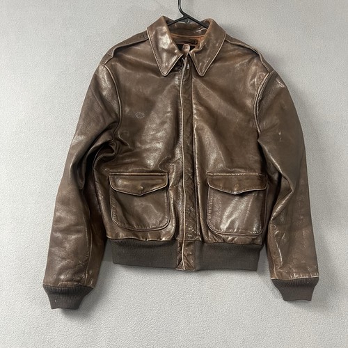 Vintage avirex men small - avirex, men's