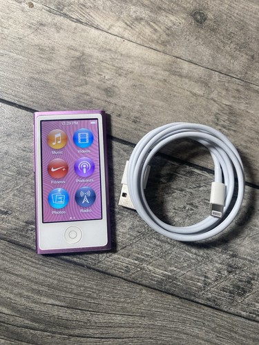 Apple ipod nano - apple, 7th