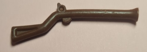 Lego brown minifigure weapon - brown,