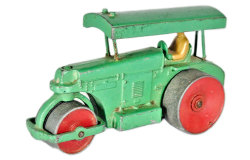 Dinky toys 25p aveling barford - 25p,