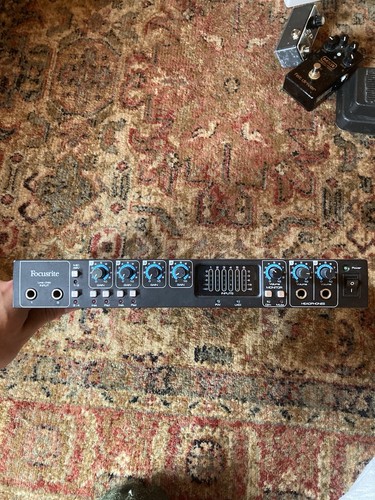 Focusrite sapphire pro - sapphire,