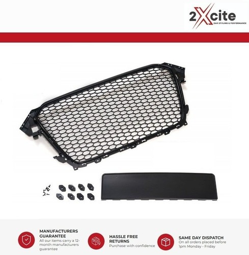 Grill for audi 5 model - grill, a4