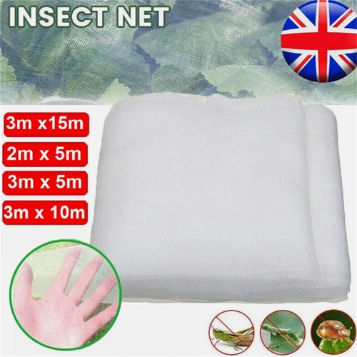 15m insect netting fine - 5-15m,