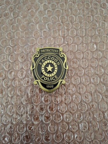 Resident evil racoon police - evil,