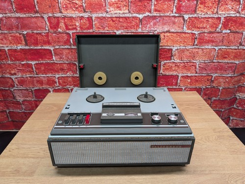 Vintage telefunken magnetophon - vintage,