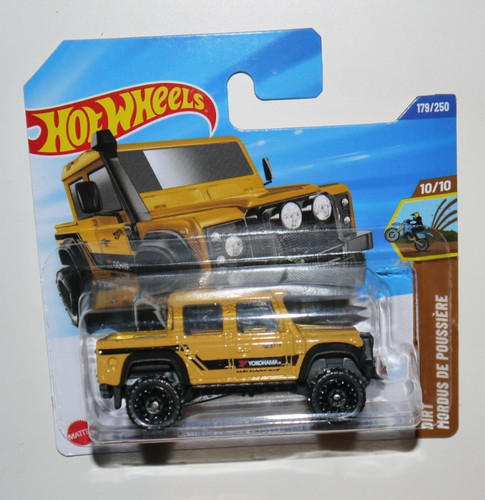 Hot wheels dirt 179 250 - hot,
