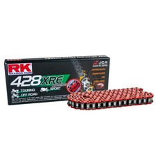 RK Open Chain Red XRE 130-428