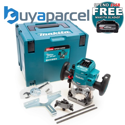 Makita rp001gz02 40v - rp001gz02,