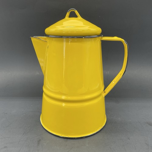 Vintage enamel enamelware - enamel,