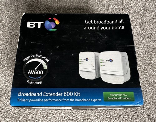 Broadband extender 600 - extender,