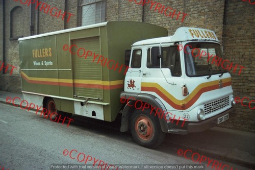 Truck photo fullers brewery - truck,
