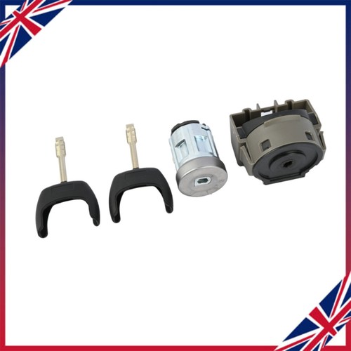 Ignition switch barrel set - ignition,