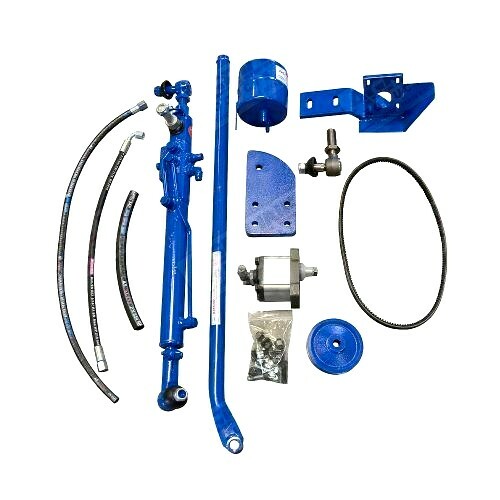 Power steering kit - power,