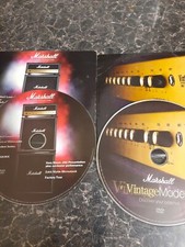 Marshall Amplifiers JVM