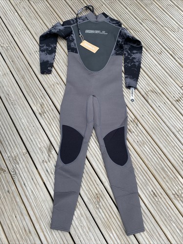 Gents gul medium full wetsuit - gents,