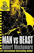 Man vs Beast (Cherub) By