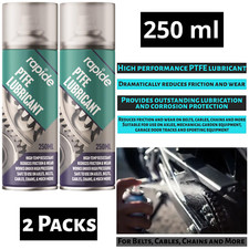 2X PTFE Grease Aerosol