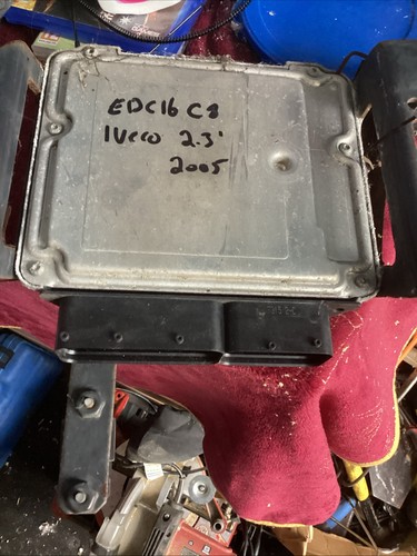 2005 iveco ecu - iveco,